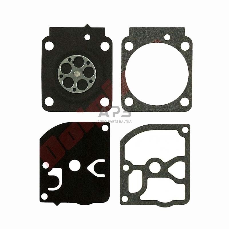 Membranų komplektas ZAMA GND- 98, GND-98, GND98 Membranų komplektas ZAMA GND- 98, GND-98, GND98