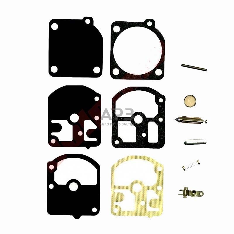 Membranų komplektas ZAMA RB- 10, RB-10, RB10 Membranų komplektas ZAMA RB- 10, RB-10, RB10