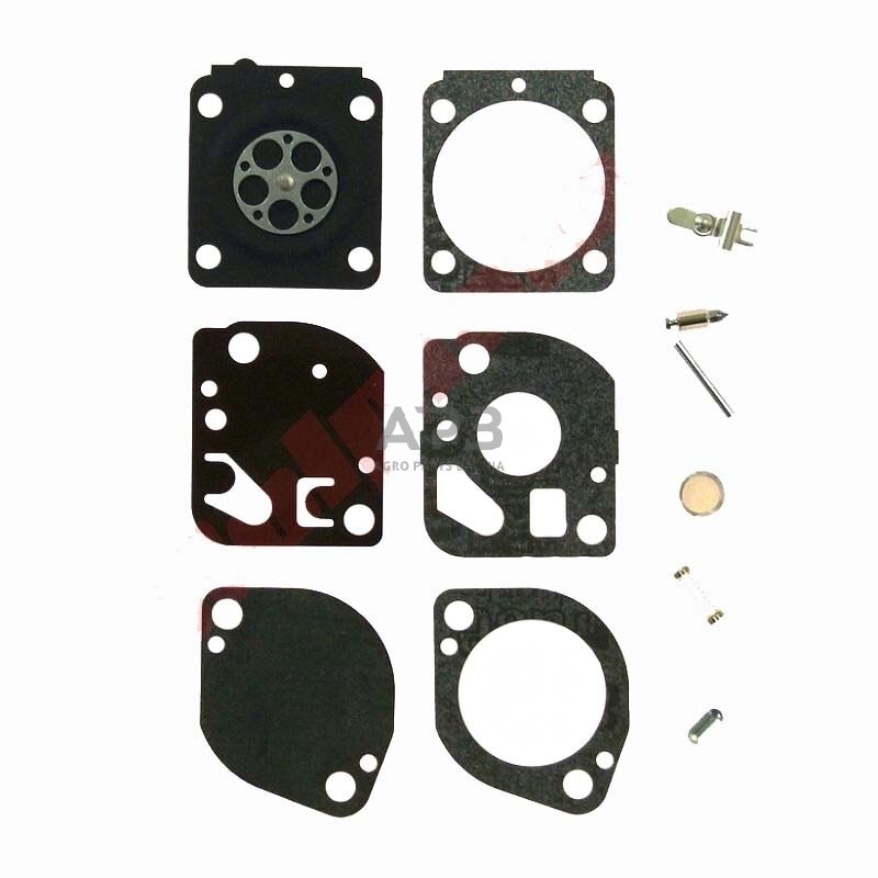 Membranų komplektas ZAMA RB-134, RB134 Membranų komplektas ZAMA RB-134, RB134