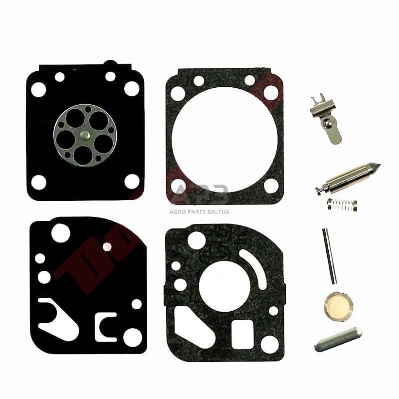 Membranų komplektas ZAMA RB-136, RB136 Membranų komplektas ZAMA RB-136, RB136