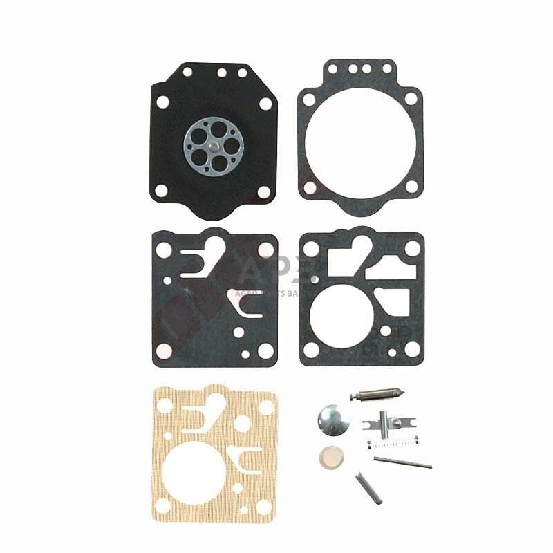Membranų komplektas ZAMA RB- 15, RB-15, RB15 Membranų komplektas ZAMA RB- 15, RB-15, RB15
