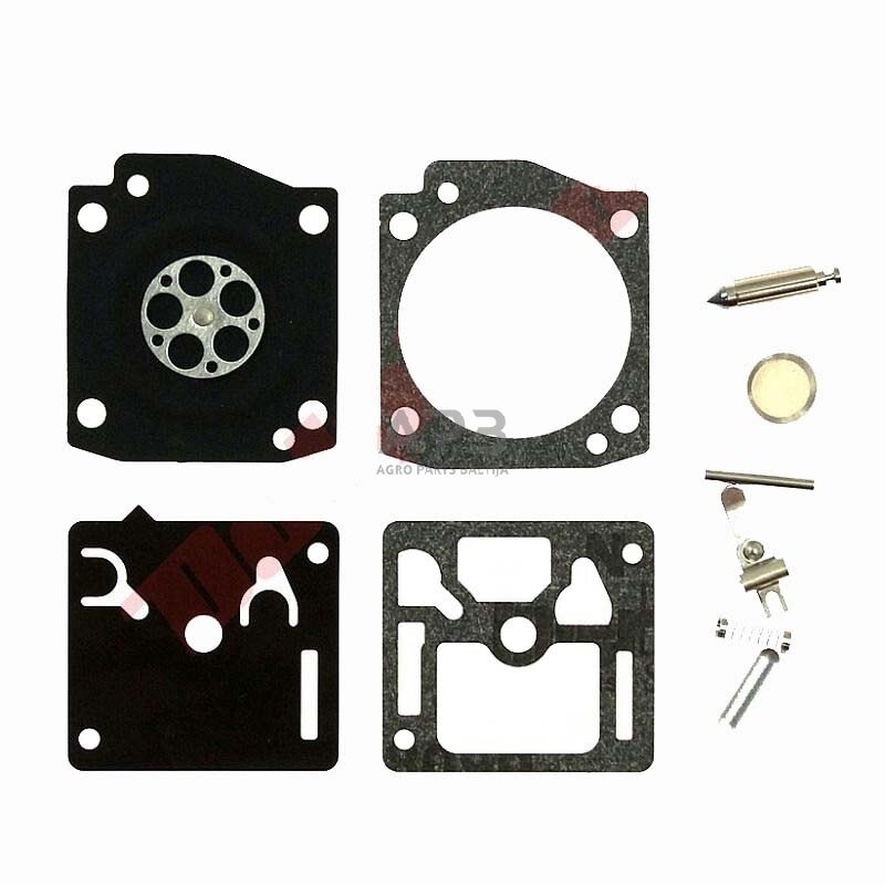 Membranų komplektas ZAMA RB-167, RB167 Membranų komplektas ZAMA RB-167, RB167