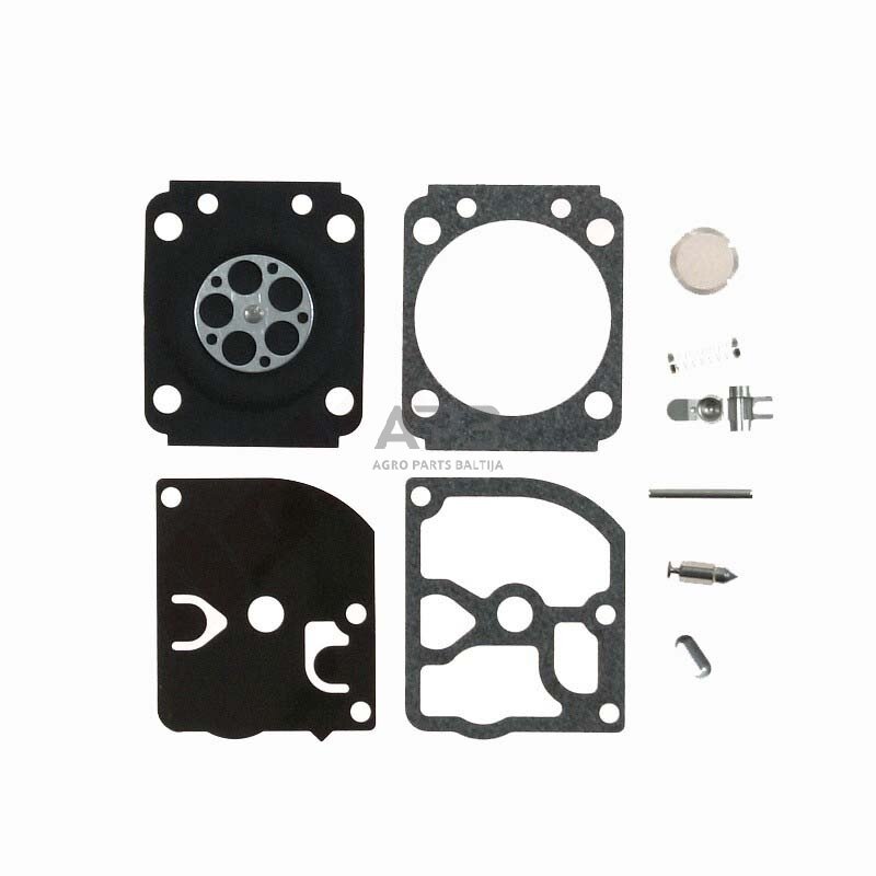 Membranų komplektas ZAMA RB-185, RB185 Membranų komplektas ZAMA RB-185, RB185