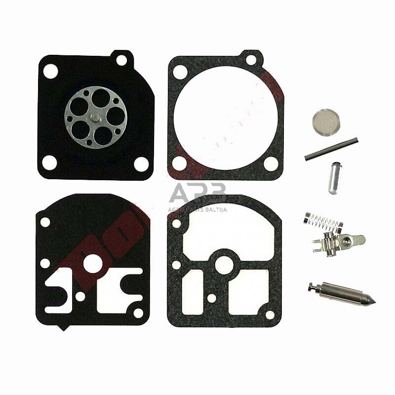 Membranų komplektas ZAMA RB- 2, RB-2, RB2 Membranų komplektas ZAMA RB- 2, RB-2, RB2