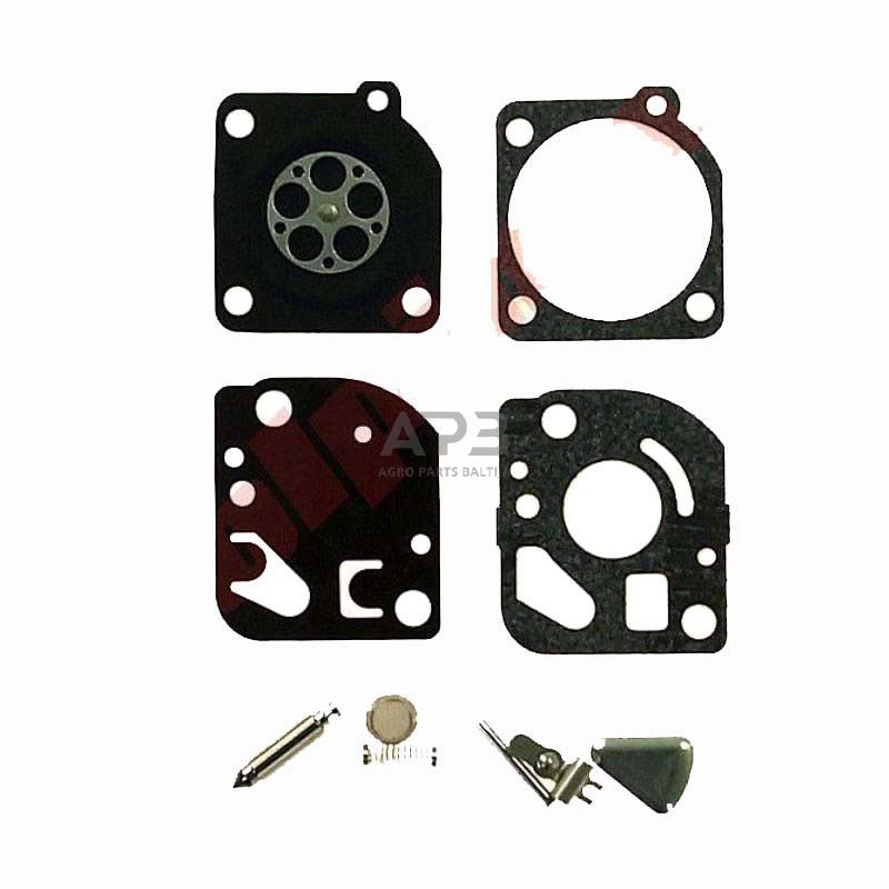 Membranų komplektas ZAMA RB- 25, RB-25, RB25 Membranų komplektas ZAMA RB- 25, RB-25, RB25