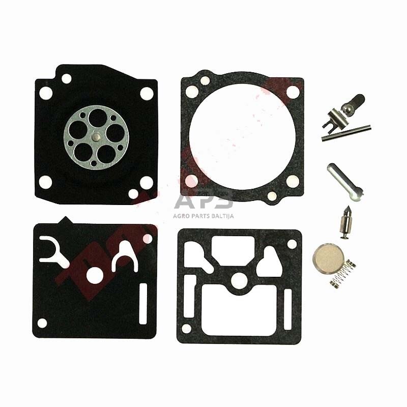 Membranų komplektas ZAMA RB- 30, RB-30, RB30 Membranų komplektas ZAMA RB- 30, RB-30, RB30