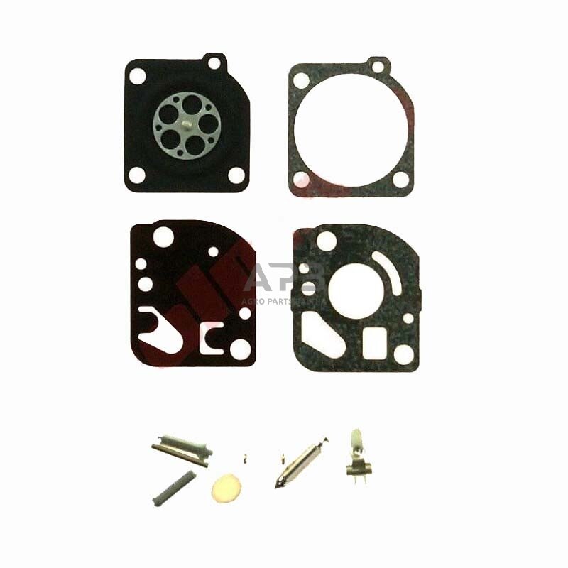 Membranų komplektas ZAMA RB- 48, RB-48, RB48 Membranų komplektas ZAMA RB- 48, RB-48, RB48