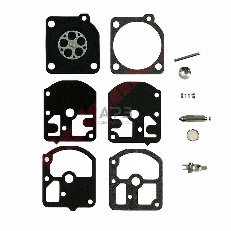 Membranų komplektas ZAMA RB- 5, RB-5, RB5 Membranų komplektas ZAMA RB- 5, RB-5, RB5