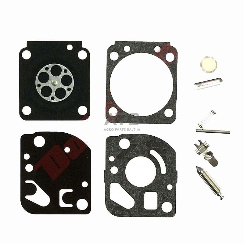 Membranų komplektas ZAMA RB- 59, RB-59, RB59 Membranų komplektas ZAMA RB- 59, RB-59, RB59