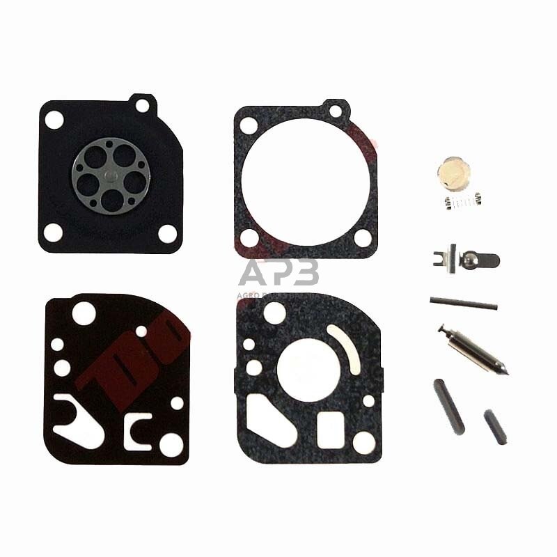 Membranų komplektas ZAMA RB- 64, RB-64, RB64 Membranų komplektas ZAMA RB- 64, RB-64, RB64