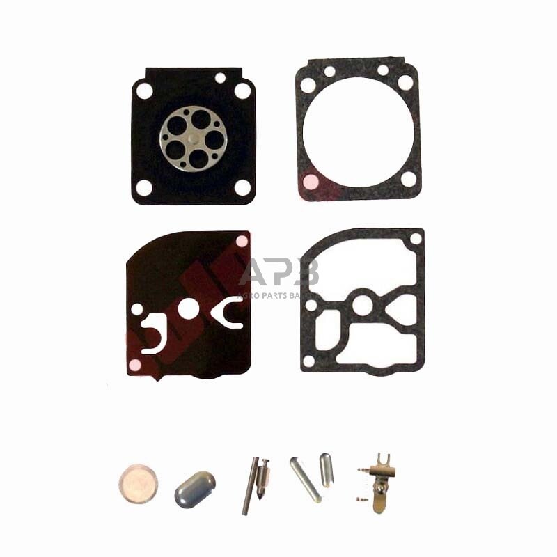 Membranų komplektas ZAMA RB- 66, RB-66, RB66 Membranų komplektas ZAMA RB- 66, RB-66, RB66