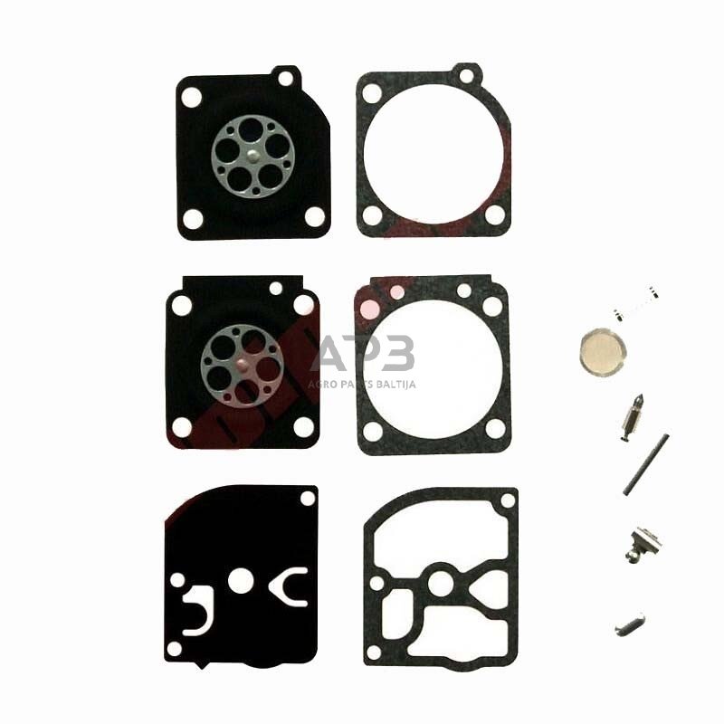 Membranų komplektas ZAMA RB- 69, RB-69, RB69 Membranų komplektas ZAMA RB- 69, RB-69, RB69