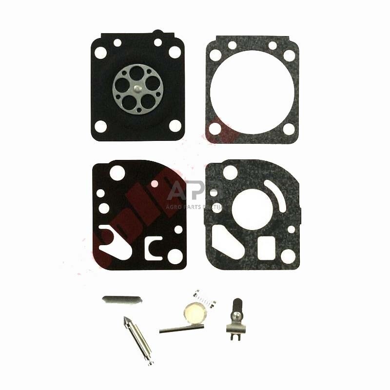 Membranų komplektas ZAMA RB- 71, RB-71, RB71 Membranų komplektas ZAMA RB- 71, RB-71, RB71