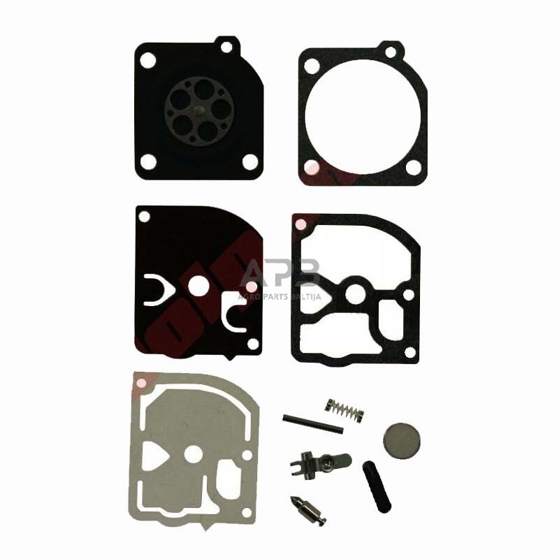 Membranų komplektas ZAMA RB- 75, RB-75, RB75 Membranų komplektas ZAMA RB- 75, RB-75, RB75