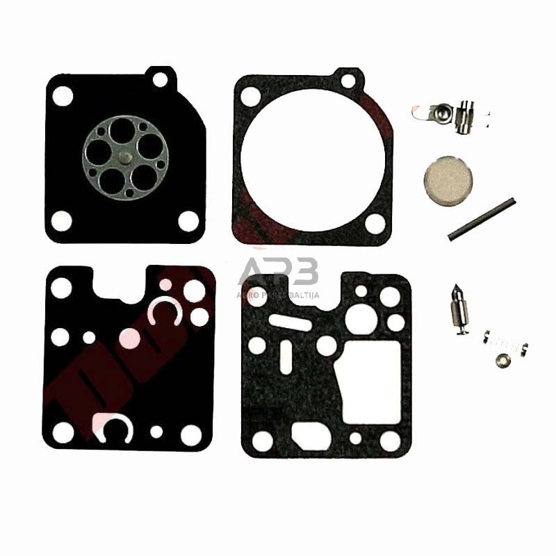 Membranų komplektas ZAMA RB- 88, RB-88, RB88 Membranų komplektas ZAMA RB- 88, RB-88, RB88