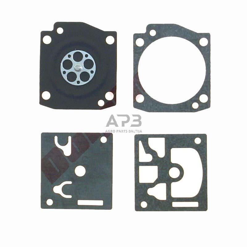 Membranų komplektas ZAMA GND- 19, GND-19, GND19 Membranų komplektas ZAMA GND- 19, GND-19, GND19