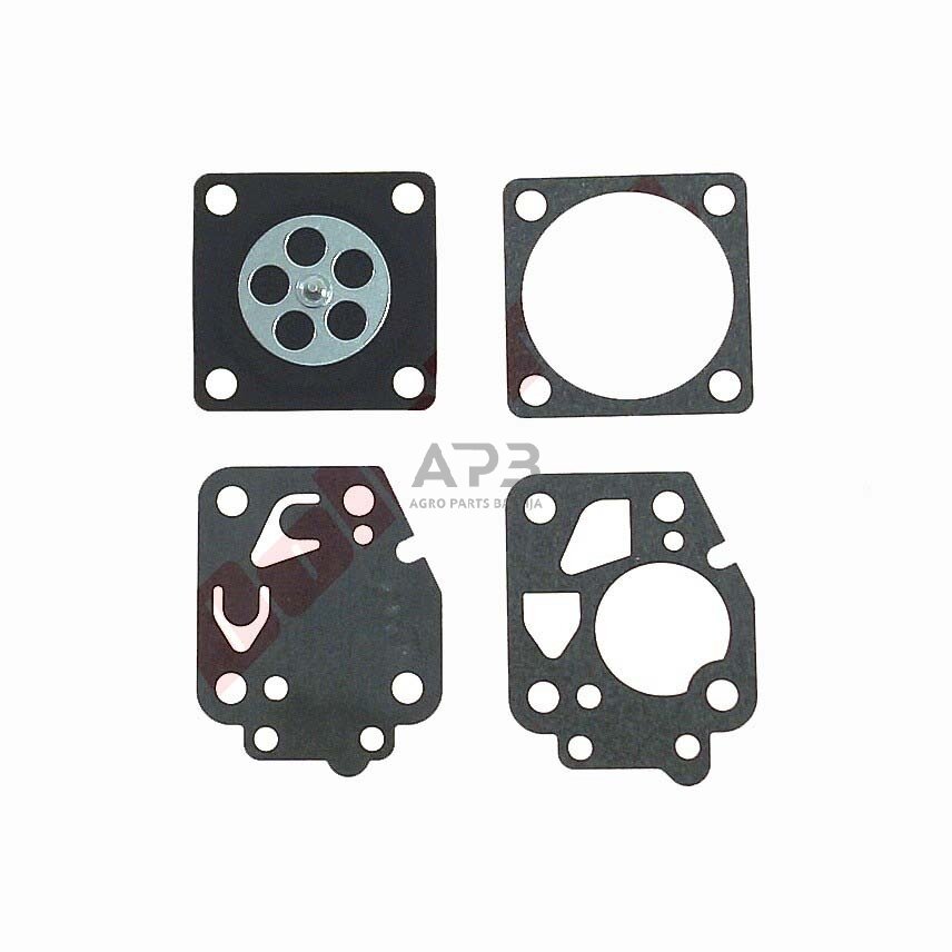 Membranų komplektas TEIKEI TK10-EX, TK10EX Membranų komplektas TEIKEI TK10-EX, TK10EX