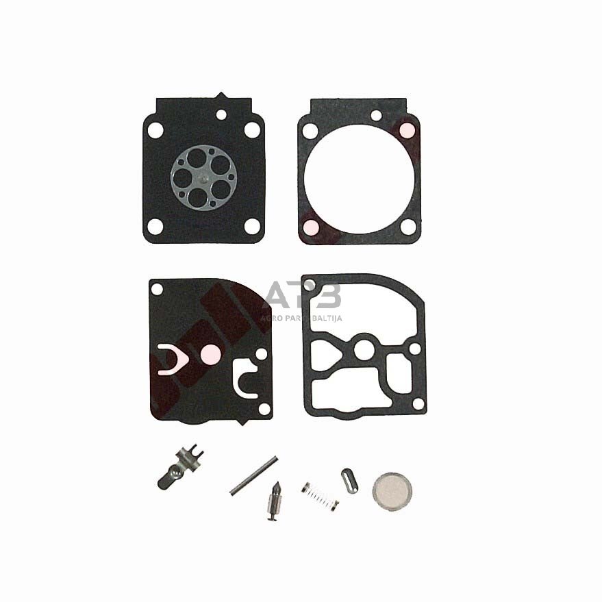 Membranų komplektas ZAMA RB-169, RB169 Membranų komplektas ZAMA RB-169, RB169