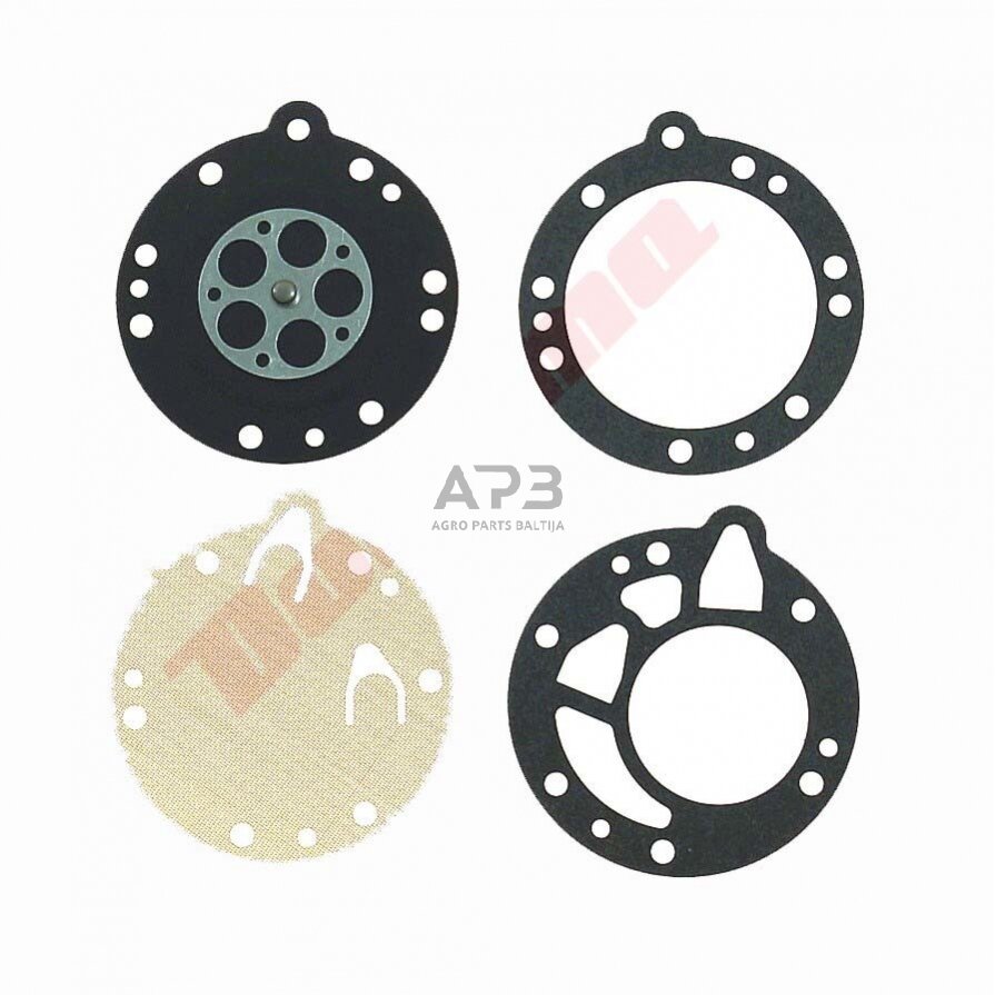 Membranų komplektas ZAMA GND- 30, GND-30, GND30 Membranų komplektas ZAMA GND- 30, GND-30, GND30