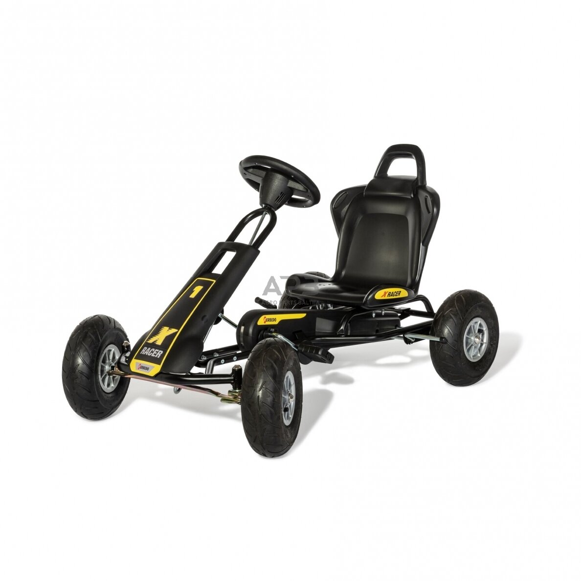 Minamas automobilis Ferbedo ATX Racer go-kart, 105007 1
