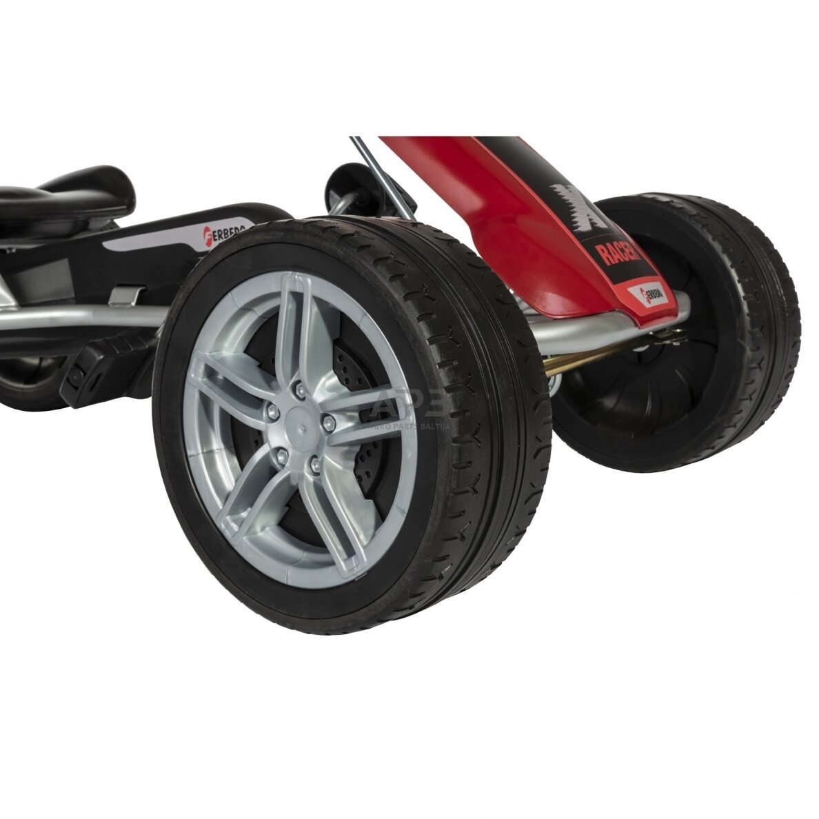 Minamas automobilis Ferbedo X Racer go-kart, 104000 2 Minamas automobilis Ferbedo X Racer go-kart, 104000 2