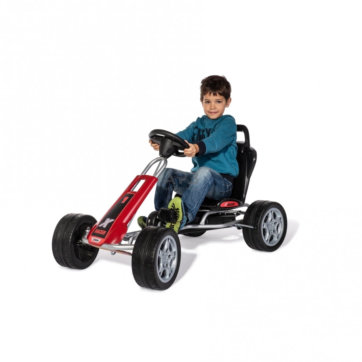 Minamas automobilis Ferbedo X Racer go-kart, 104000 4