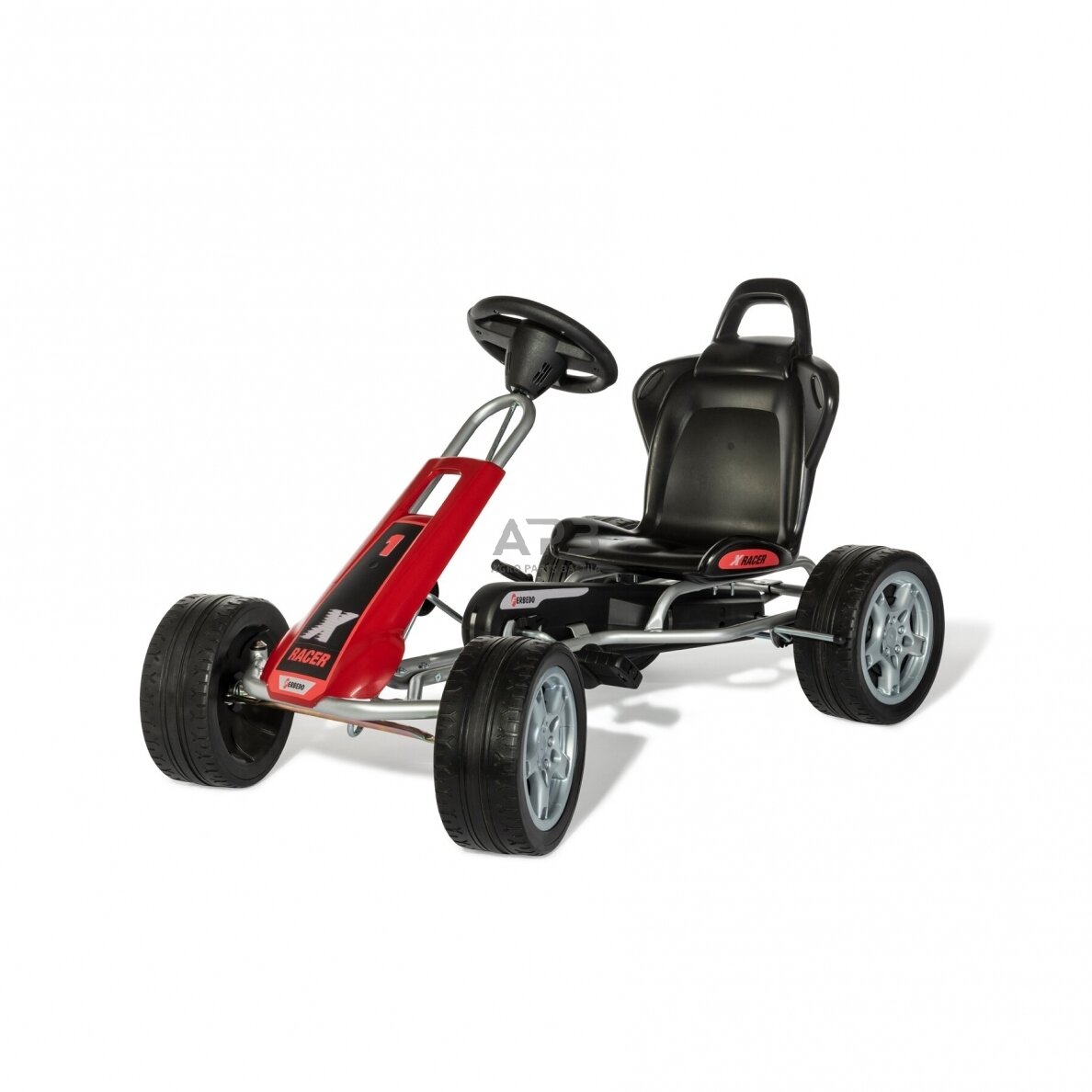 Minamas automobilis Ferbedo X Racer go-kart, 104000 Minamas automobilis Ferbedo X Racer go-kart, 104000