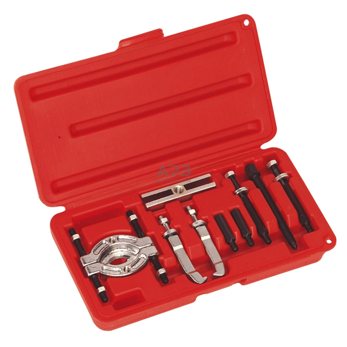 Mini guolių nuėmiklių rinkinys 9vnt. Mini guolių nuėmiklių rinkinys 9vnt.