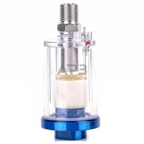 Mini filtras dažymo pistoletui 1/4" 1 Mini filtras dažymo pistoletui 1/4" 1