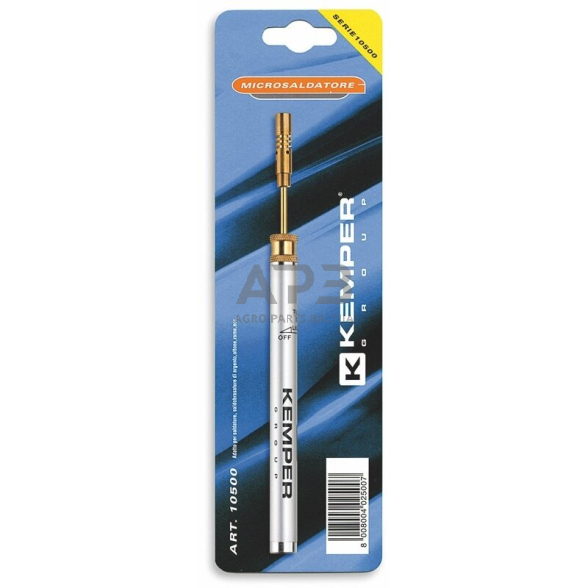 Mikro degiklis/pieštukas KEMPER 1300°C 1 Mikro degiklis/pieštukas KEMPER 1300°C 1