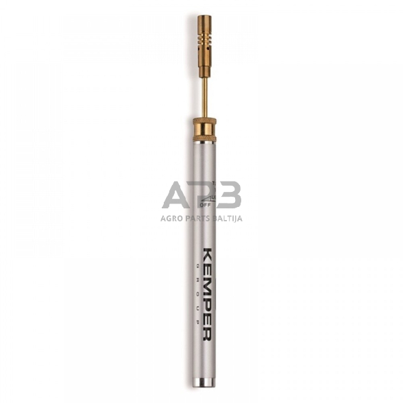 Mikro degiklis/pieštukas KEMPER 1300°C Mikro degiklis/pieštukas KEMPER 1300°C