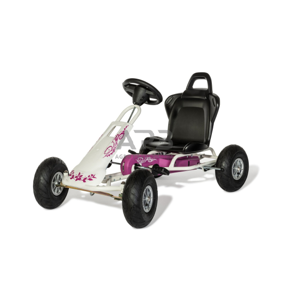 Minamas automobilis Ferbedo Air Runner go-kart, 105014 Minamas automobilis Ferbedo Air Runner go-kart, 105014