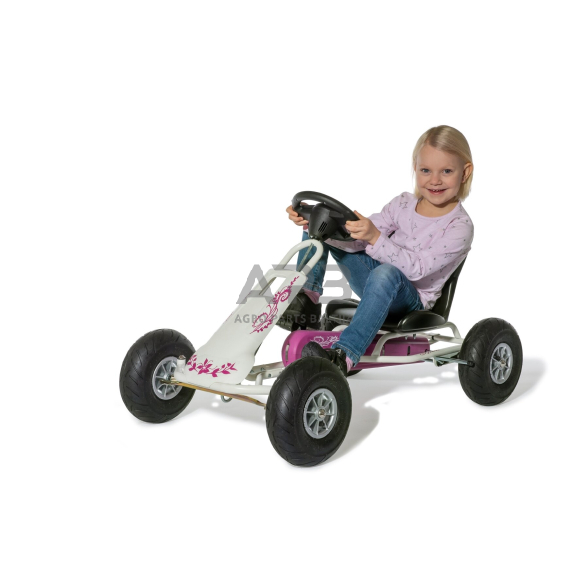 Minamas automobilis Ferbedo Air Runner go-kart, 105014 4 Minamas automobilis Ferbedo Air Runner go-kart, 105014 4