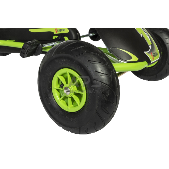 Minamas automobilis Ferbedo AR 8G go-kart, 112005 3 Minamas automobilis Ferbedo AR 8G go-kart, 112005 3