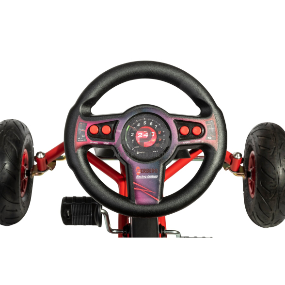 Minamas automobilis Ferbedo AR 8R go-kart, 112012 4 Minamas automobilis Ferbedo AR 8R go-kart, 112012 4