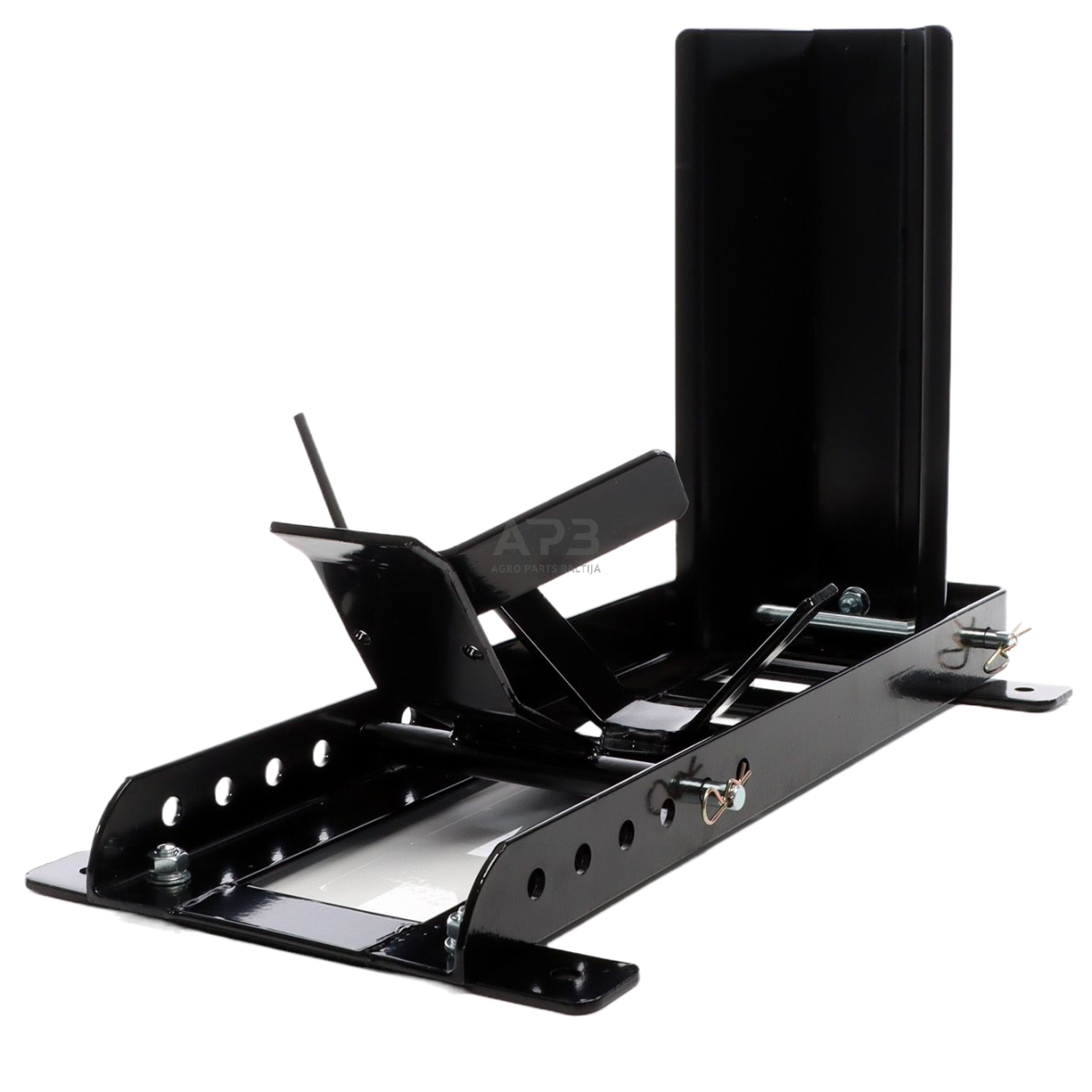 Motociklo rato stovas priekiniam ratui 680kg Motociklo rato stovas priekiniam ratui 680kg