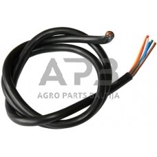 Montavimo kabelis 0.20mm²/1.50mm² PVC, Vapormatic VLC2351