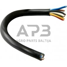 Montavimo kabelis 0.30mm²/1.50mm² PVC, Vapormatic VLC2352