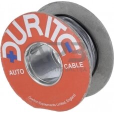 Montavimo kabelis 1x0.65mm² TOR3500