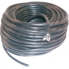 Montavimo kabelis 5x1,5 mm² 50 metrų KA515