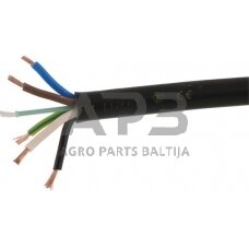 Montavimo kabelis LGY-S, 5 x 1mm² 100 metrų 1432045101