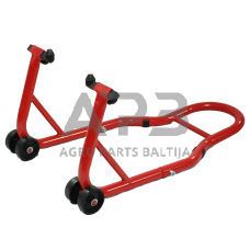Motociklo stovas priekiniam ratui 225kg