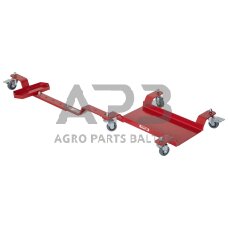 Motociklo transportavimo vežimėlis/platforma 550kg
