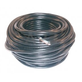 Montavimo kabelis 12-24V 7x1.5mm² 50 metrų KAG715