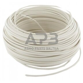 Montavimo kabelis 1x1.5mm² 50 metrų KA1156
