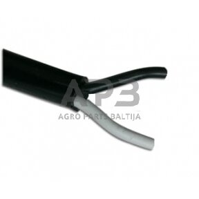 Montavimo kabelis PVC 2x1.0mm² 50 metrų KA210