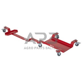 Motociklo transportavimo vežimėlis/platforma 550kg