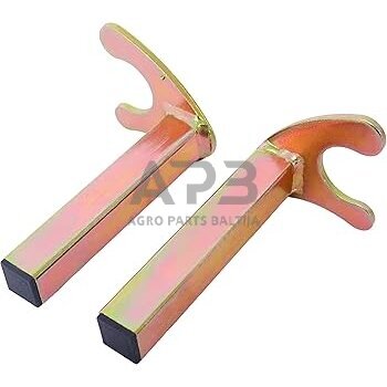 Motociklo stovo laikiklių U formos rink. (2vnt) Motociklo stovo laikiklių U formos rink. (2vnt)