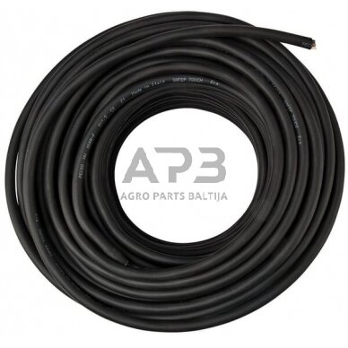 Montavimo kabelis 12-24V 7x1.5mm² 50 metrų KAG415 1