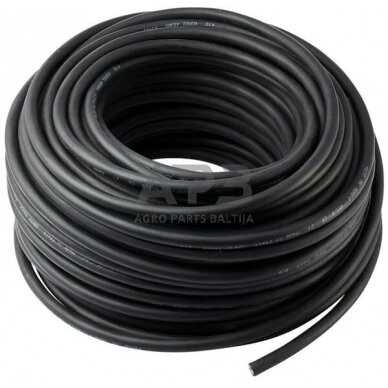 Montavimo kabelis 12-24V 7x1.5mm² 50 metrų KAG415